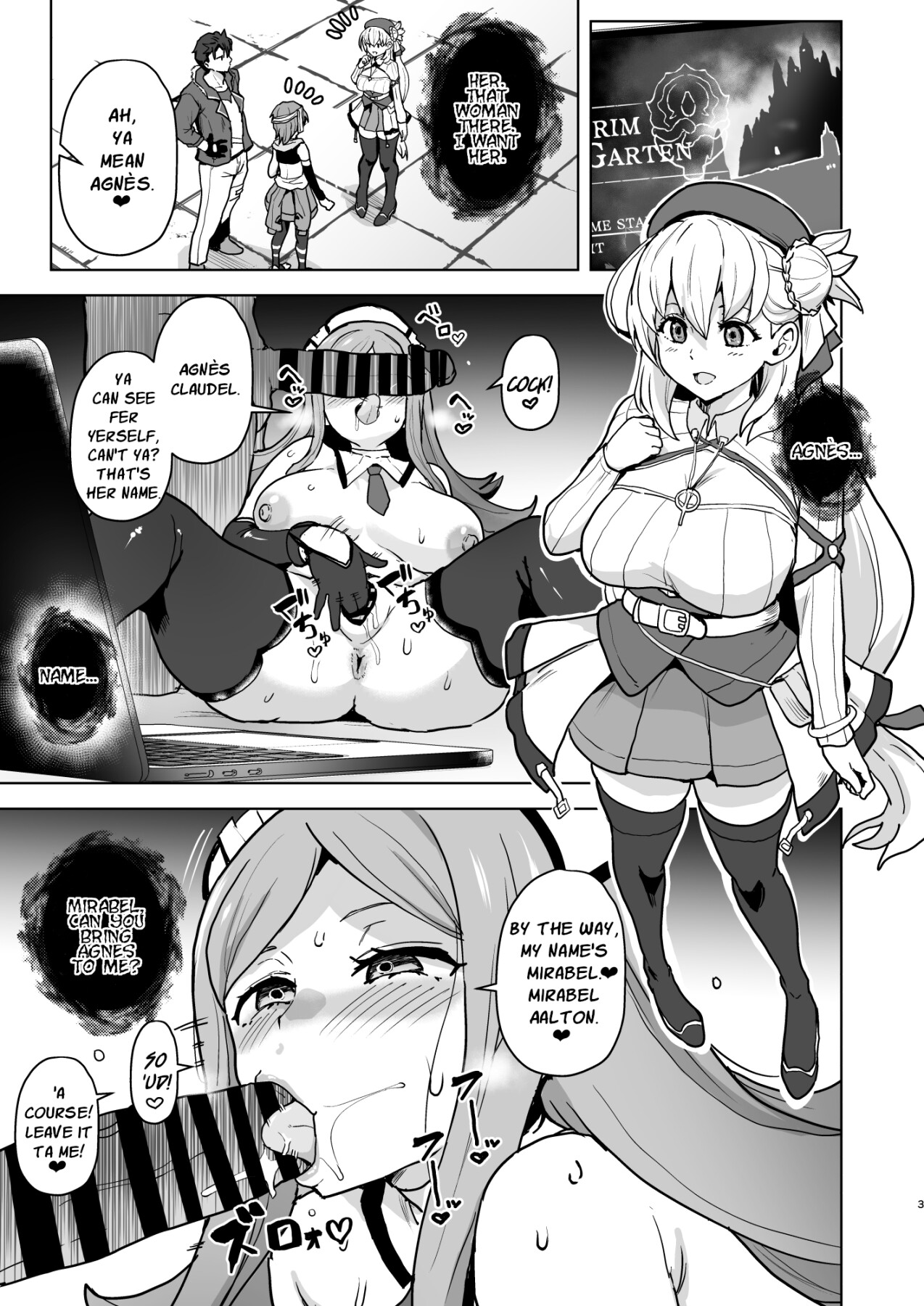 Hentai Manga Comic-Trails of Change-Read-2
